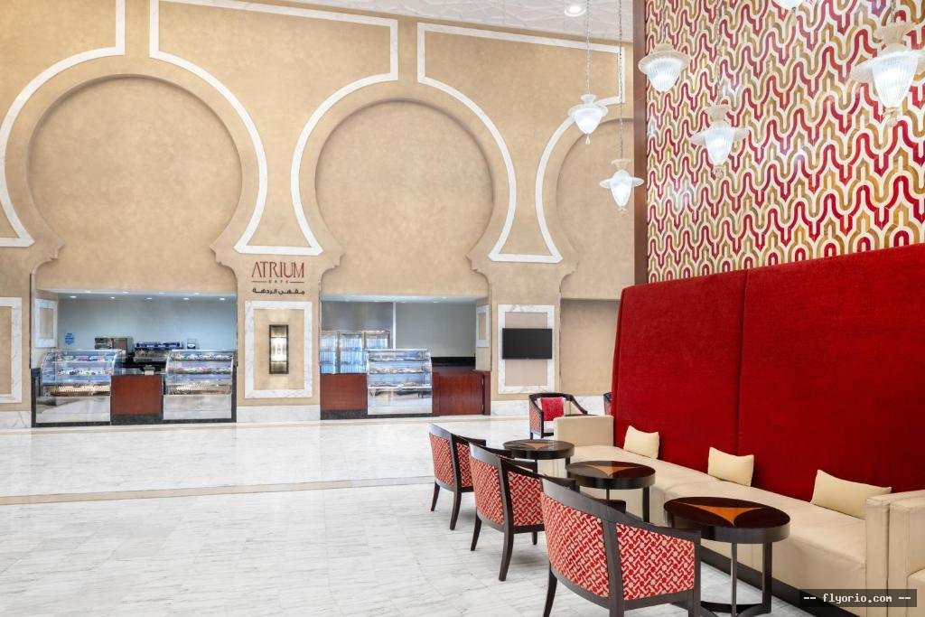 Marriott Hotel Jabal Omar Makkah Photo