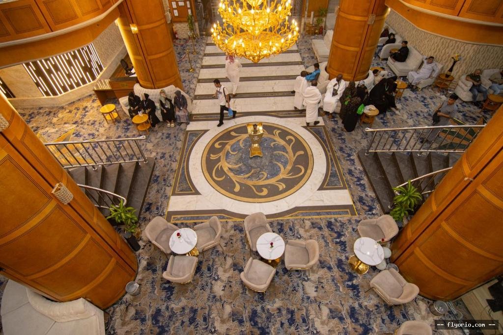 Maysan Al Maqam Hotel Photo