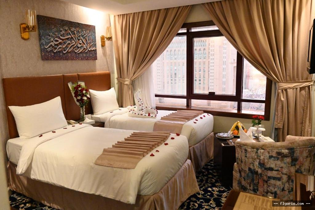 Maysan Al Mashaer Hotel Photo