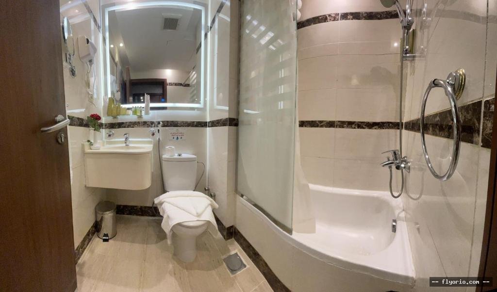 Maysan Al Mashaer Hotel Photo