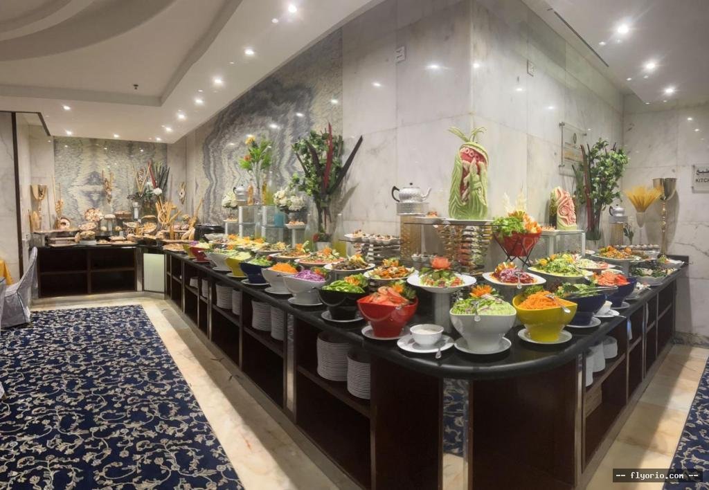 Maysan Al Mashaer Hotel Photo