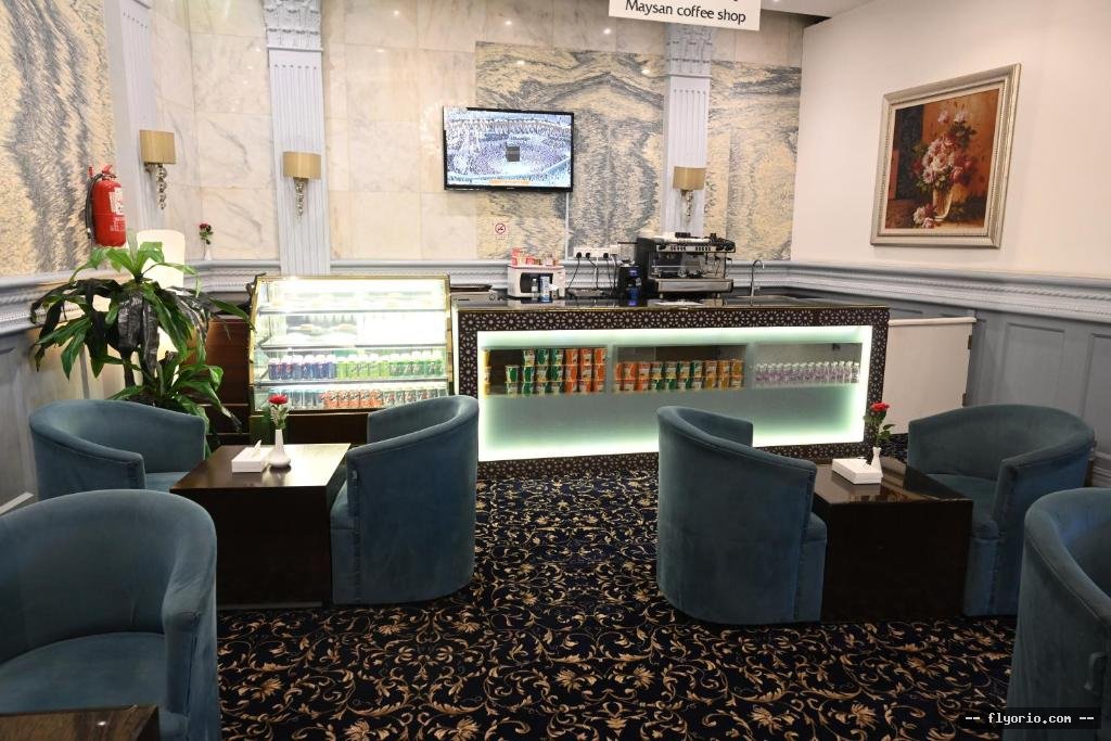 Maysan Al Mashaer Hotel Photo