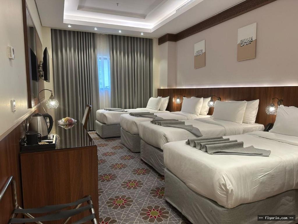 Maysan Rehab Al Mysk Hotel Photo