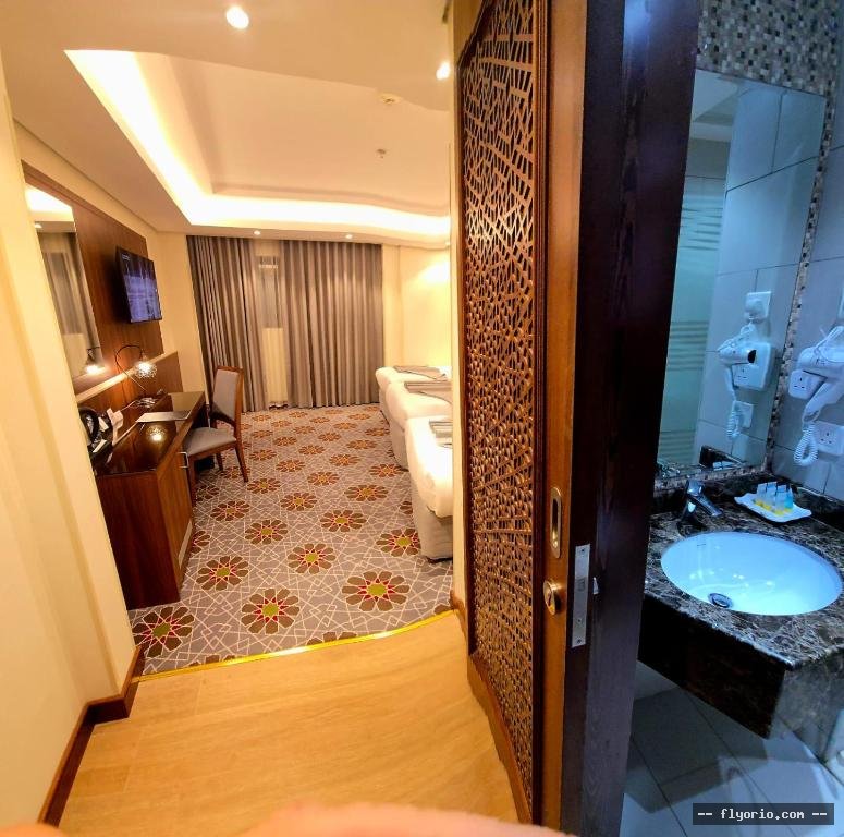 Maysan Rehab Al Mysk Hotel Photo