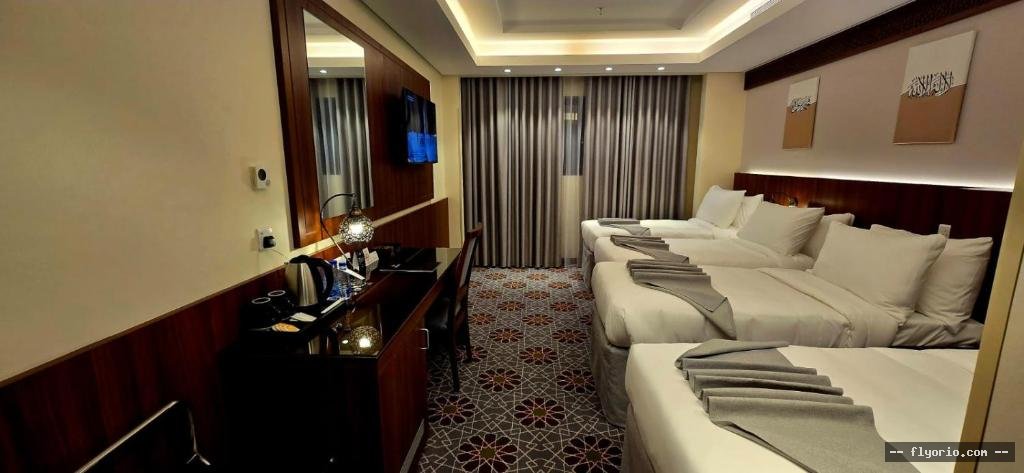 Maysan Rehab Al Mysk Hotel Photo