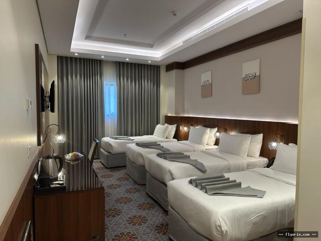 Maysan Rehab Al Mysk Hotel Photo