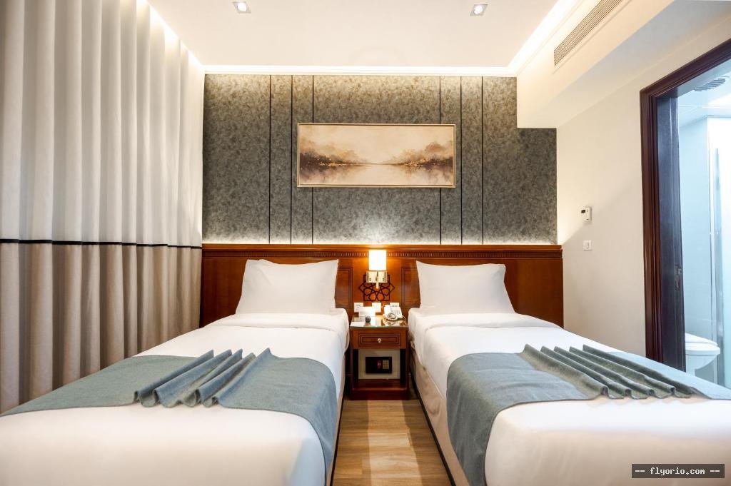 Maysan Rotana El Mysk Fully Renovated Photo