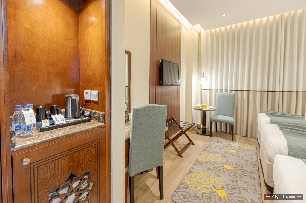 Maysan Rotana El Mysk Fully Renovated Photo