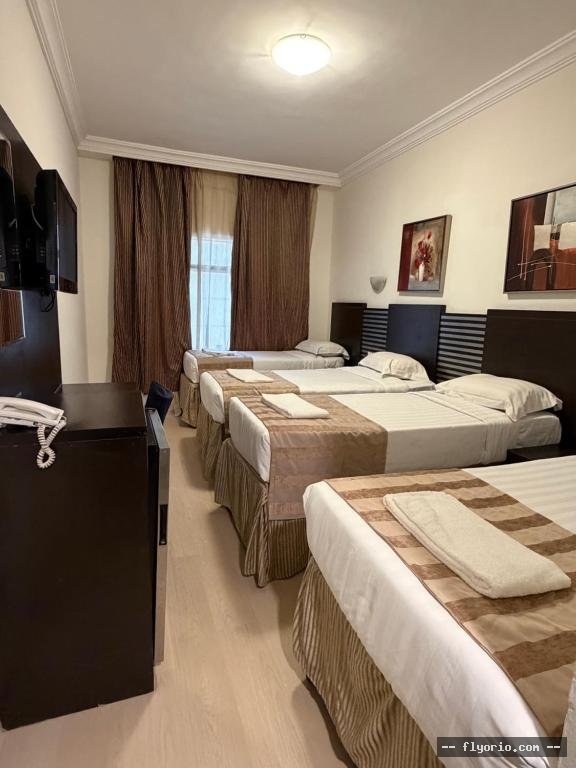 Miaad Al Majd Hotel Photo