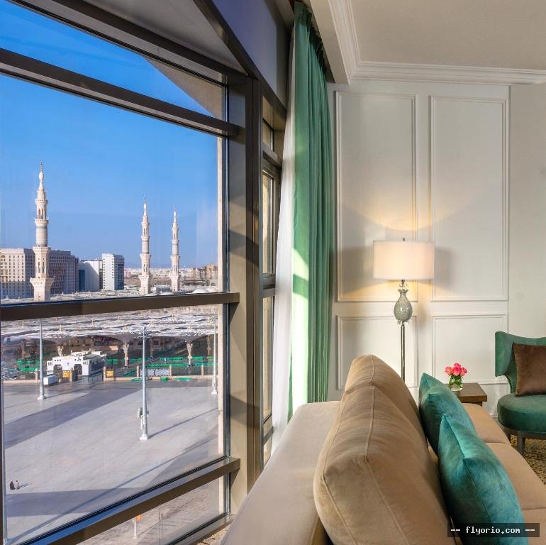 Mias Al Madina Hotel Photo