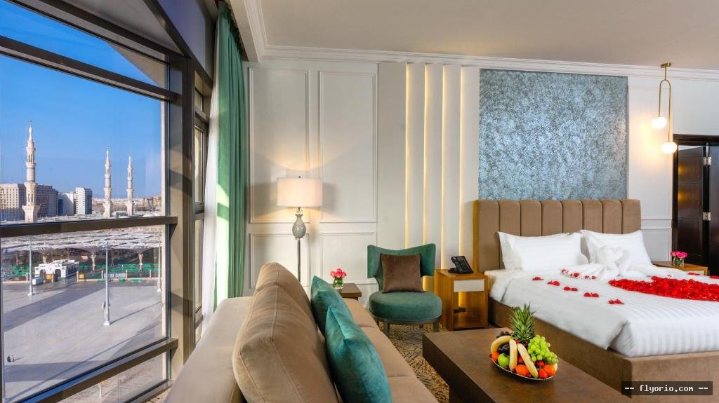 Mias Al Madina Hotel Photo