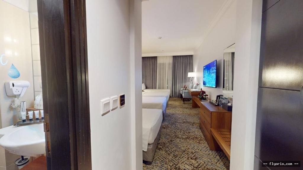 Mias Al Madina Hotel Photo