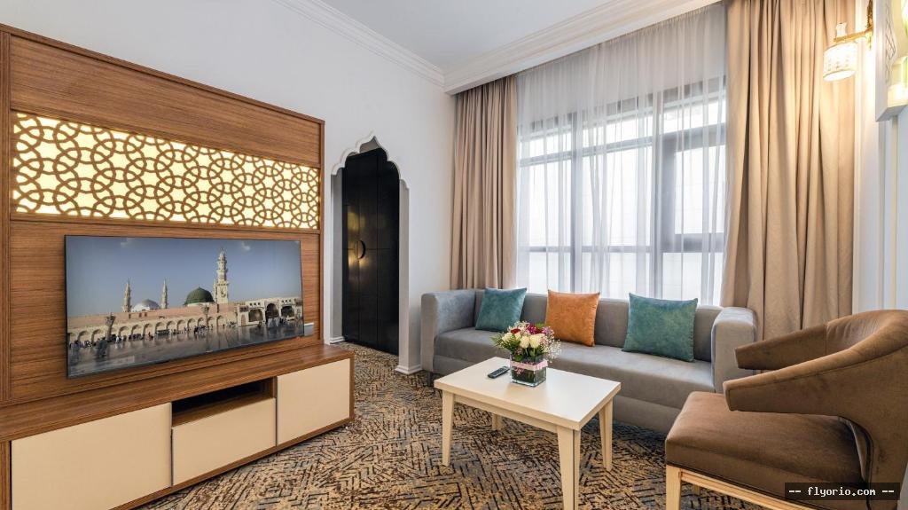 Mias Al Madina Hotel Photo