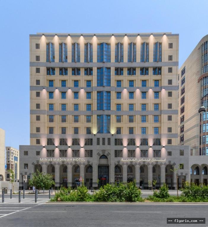 Mias Al Madina Hotel Photo