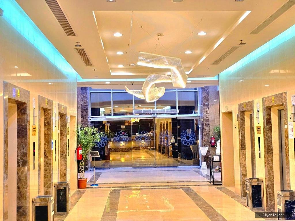 Midhal Al Ezz Ajyad Hotel Photo