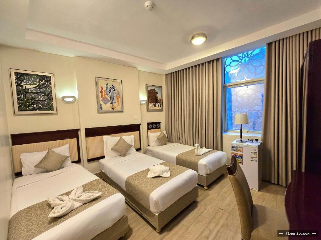 Midhal Al Ezz Ajyad Hotel Photo