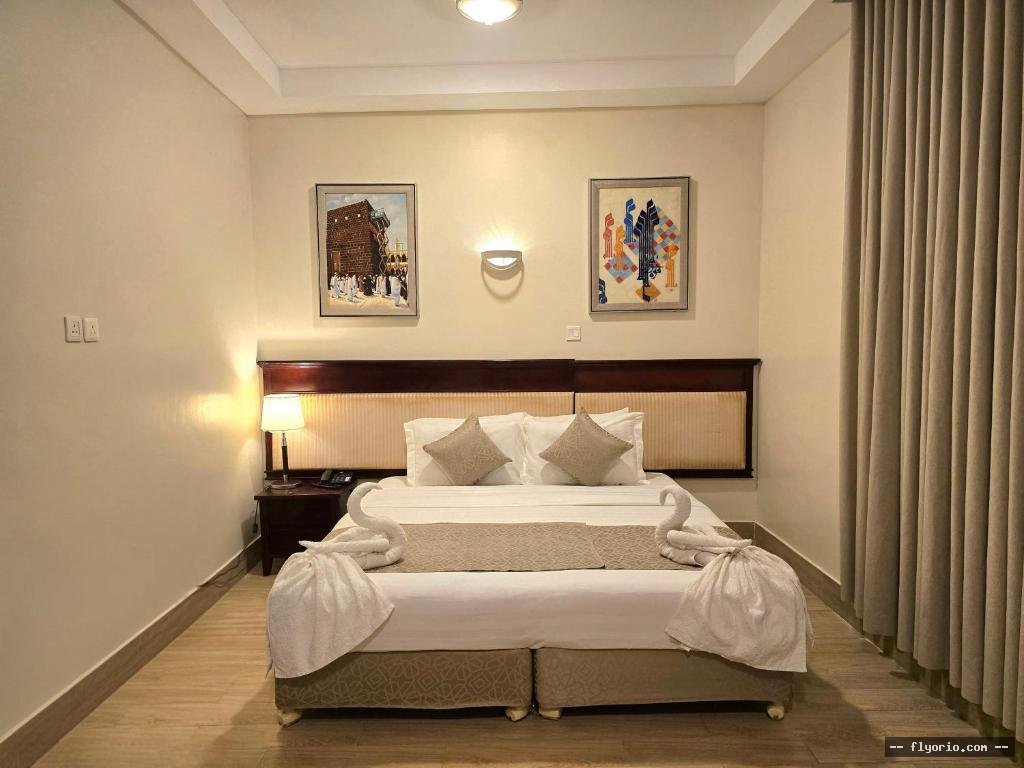 Midhal Al Ezz Ajyad Hotel Photo