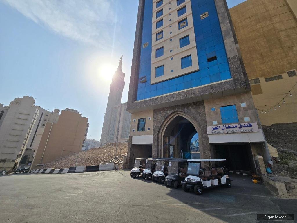 Midhal Al Ezz Makkah Al Masafi Photo