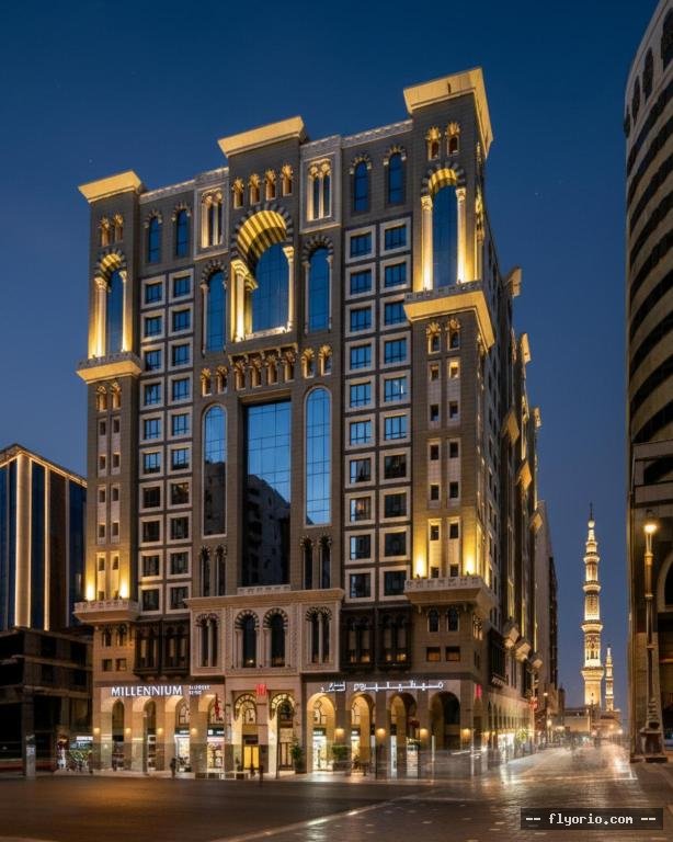 Millennium Al Aqeeq Hotel