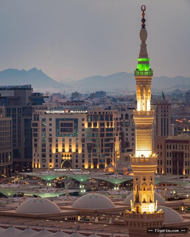 Millennium Taiba Hotel