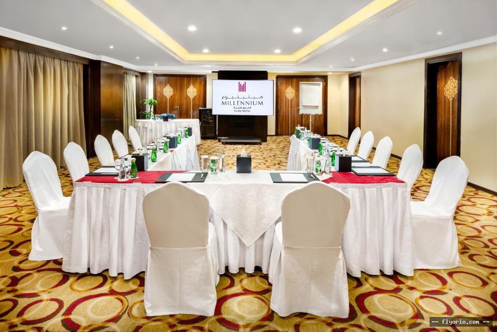 Millennium Taiba Hotel Photo