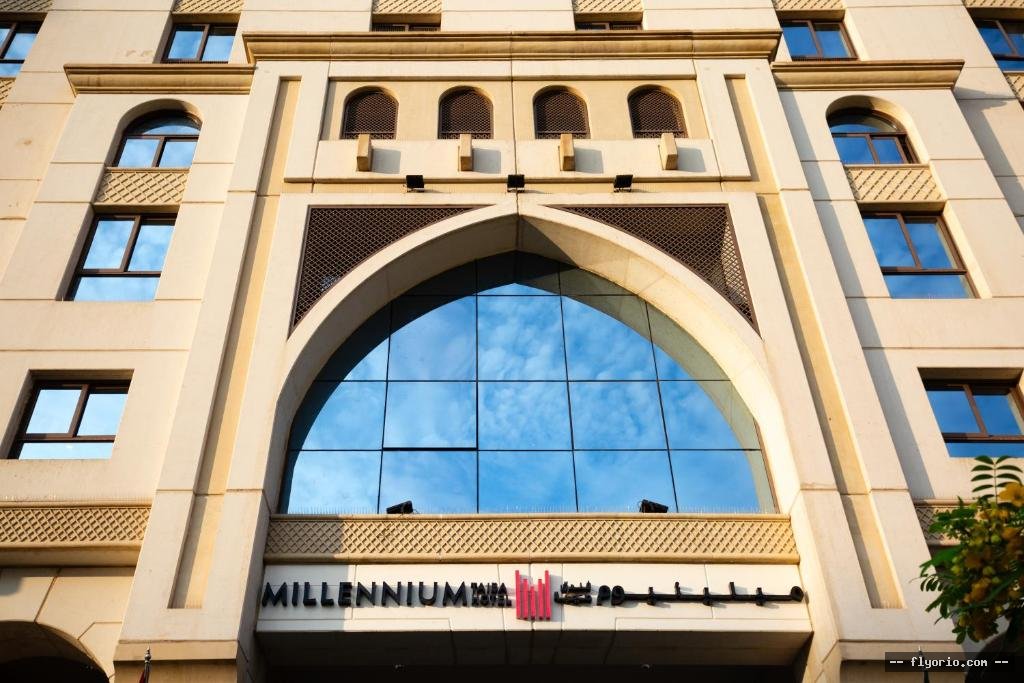 Millennium Taiba Hotel Photo