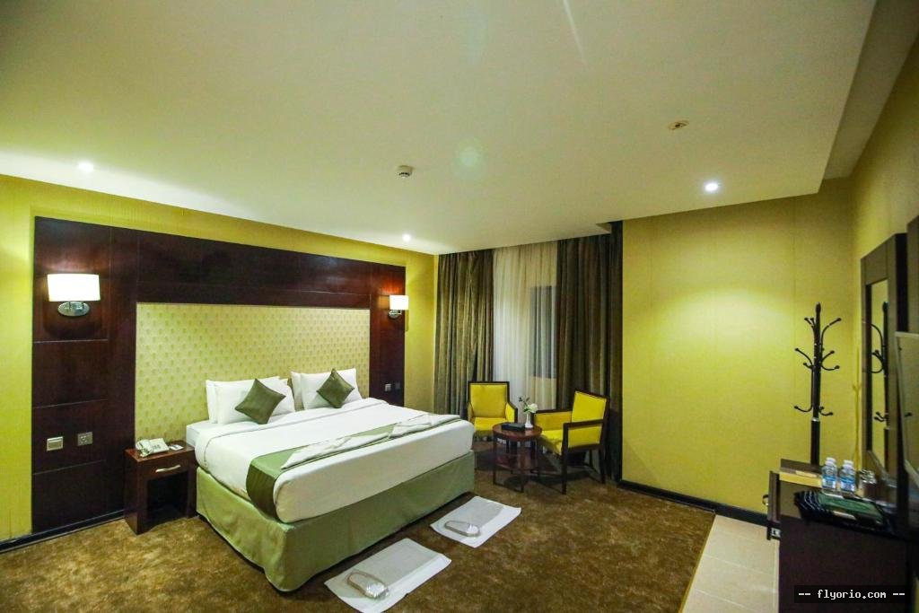 Mina Concorde Hotel Photo