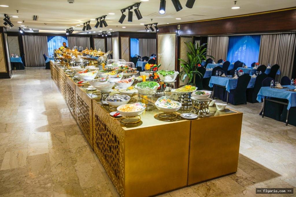 Mina Concorde Hotel Photo