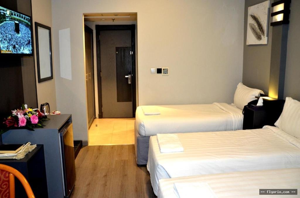 Mira Al Rawda Hotel Photo