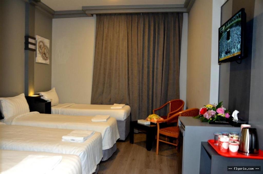 Mira Al Rawda Hotel Photo