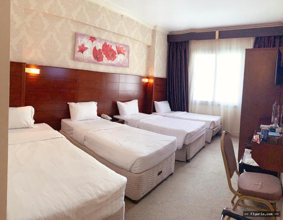 Mirage Al Salam Hotel Photo