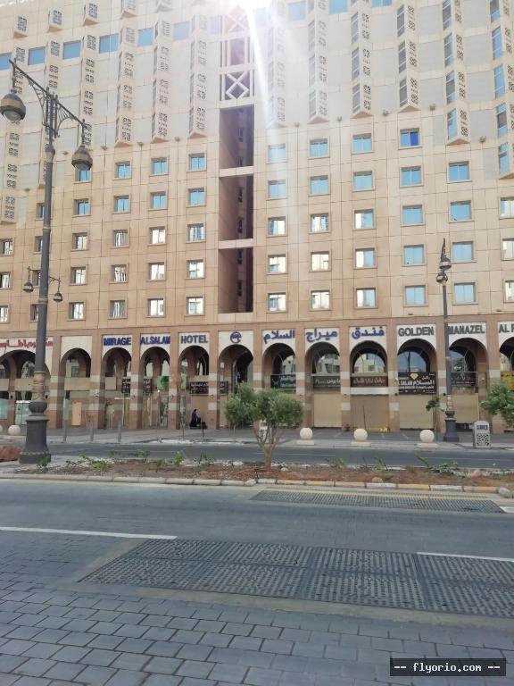 Mirage Al Salam Hotel Photo