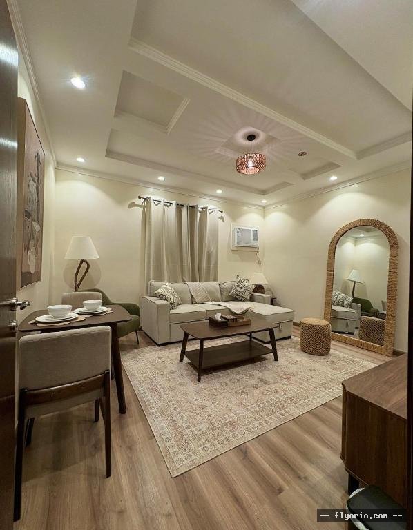 Modern 1-Bedroom Apartment in Batha Quraish