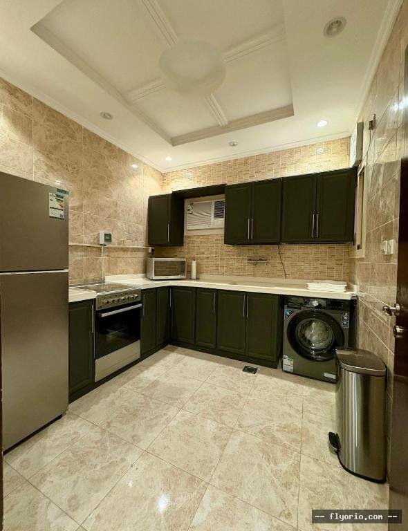 Modern 1-Bedroom Apartment in Batha Quraish Photo