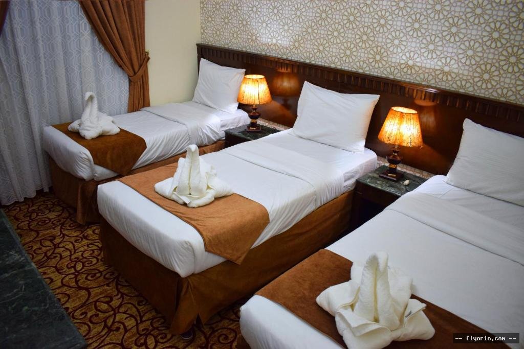 Mohamadia Al Zahra Hotel Photo