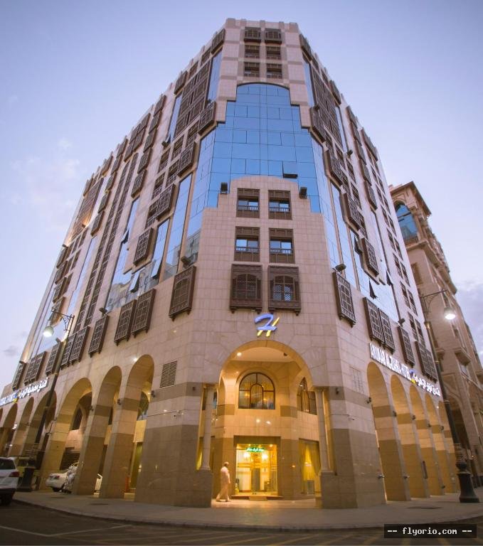 Mohamadia Al Zahra Hotel Photo