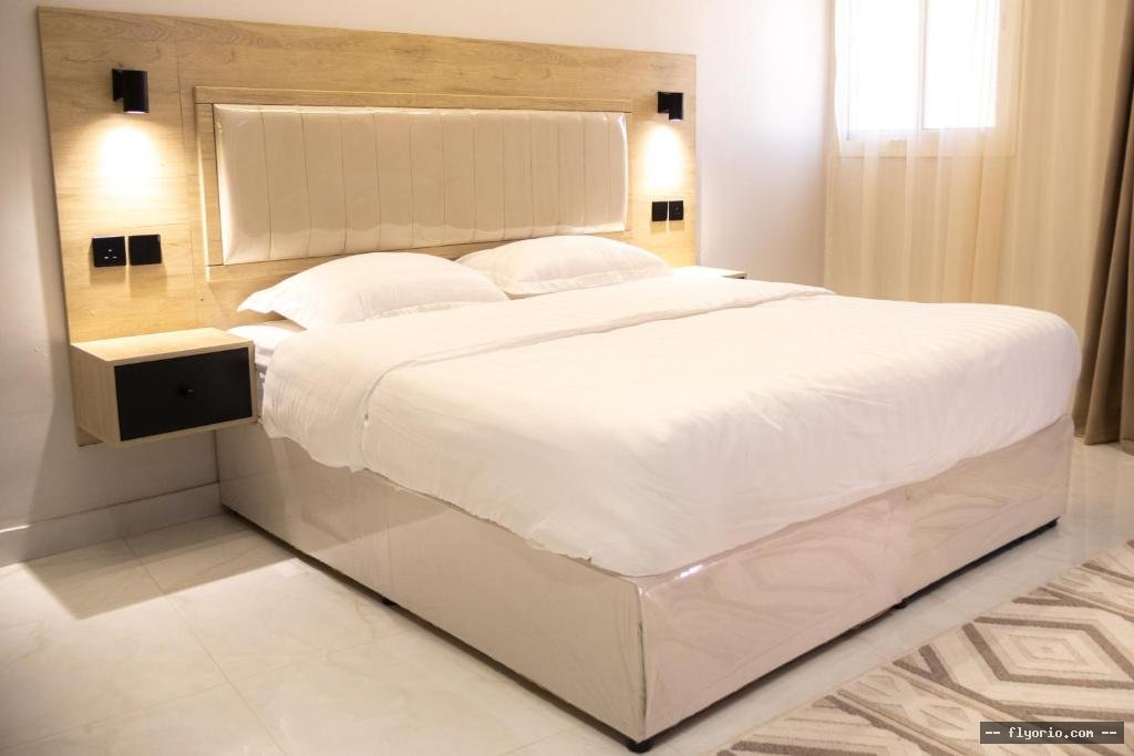MSKN TYBh - Luxury And Modern Hotel Apartments Photo