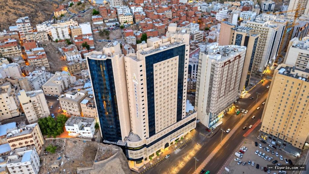 Nawazi Towers Hotel Photo