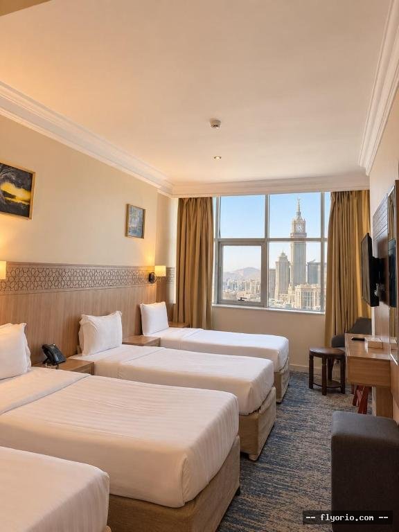 Nawazi Towers Hotel Photo