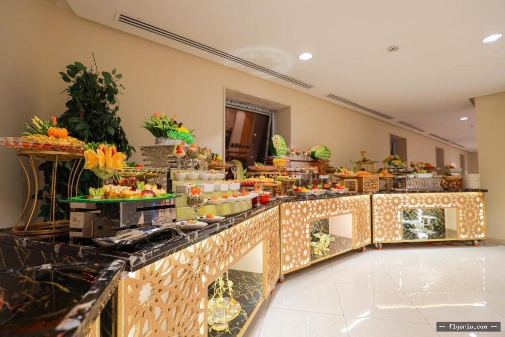 Nawazi Towers Hotel Photo