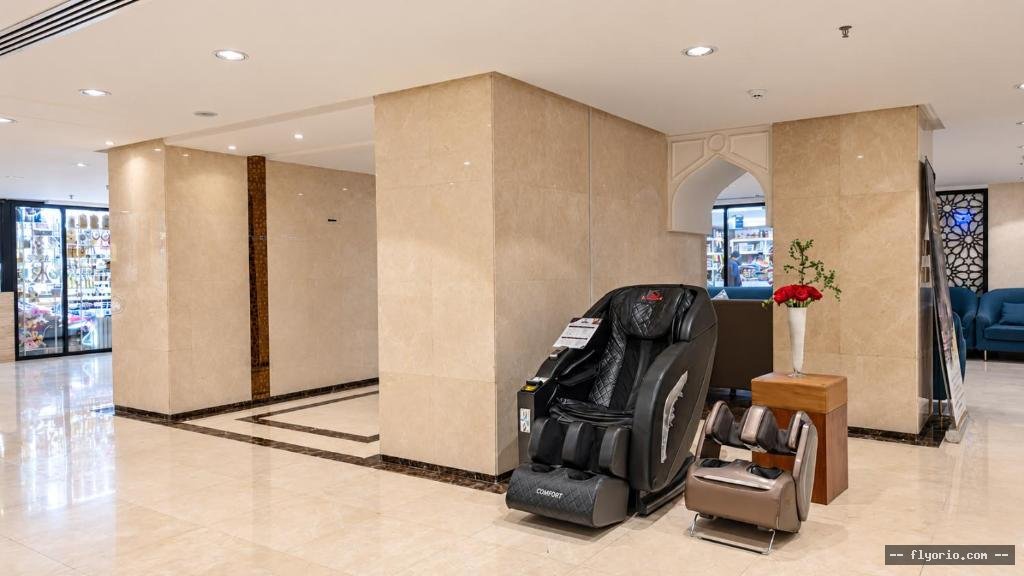 Nawazi Towers Hotel Photo