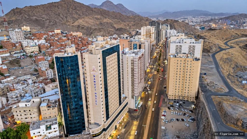 Nawazi Towers Hotel Photo