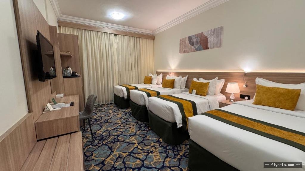 New Level Hotel Bathaa Quraish Photo