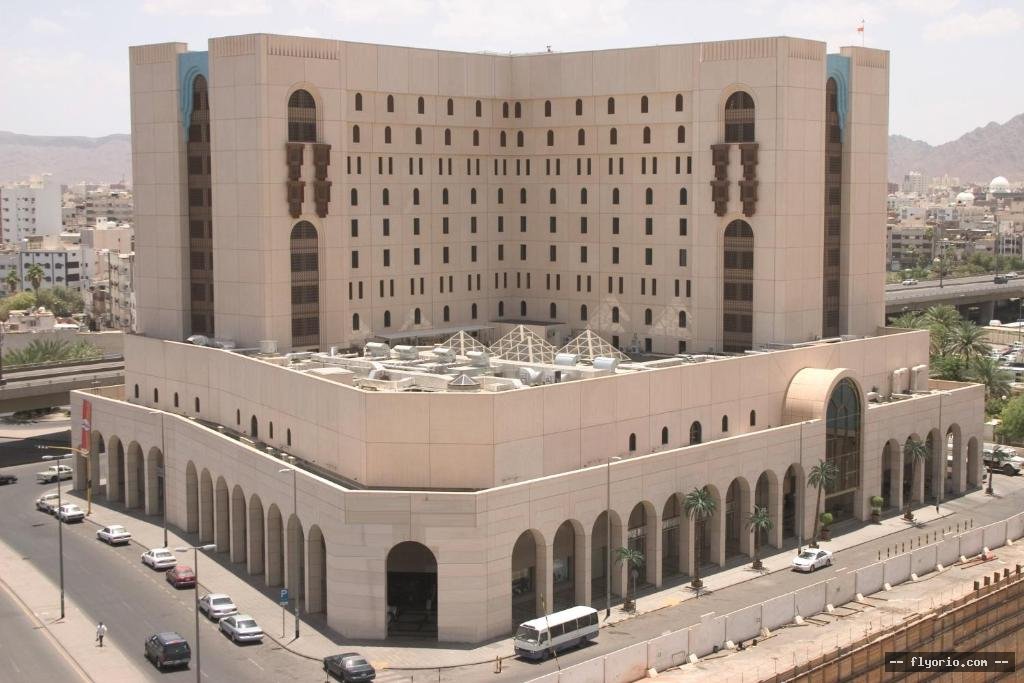 New Madinah Hotel Photo