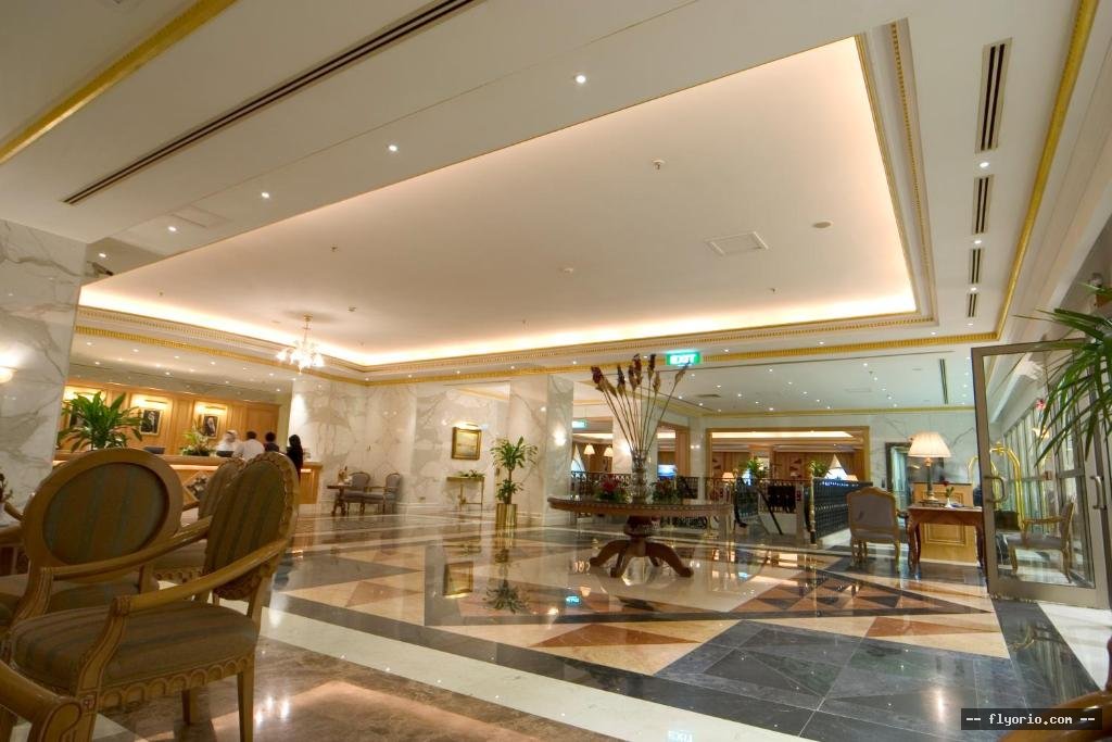 New Madinah Hotel Photo