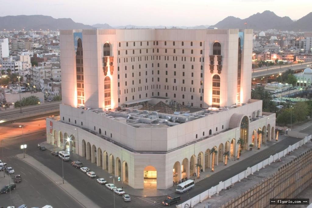 New Madinah Hotel Photo