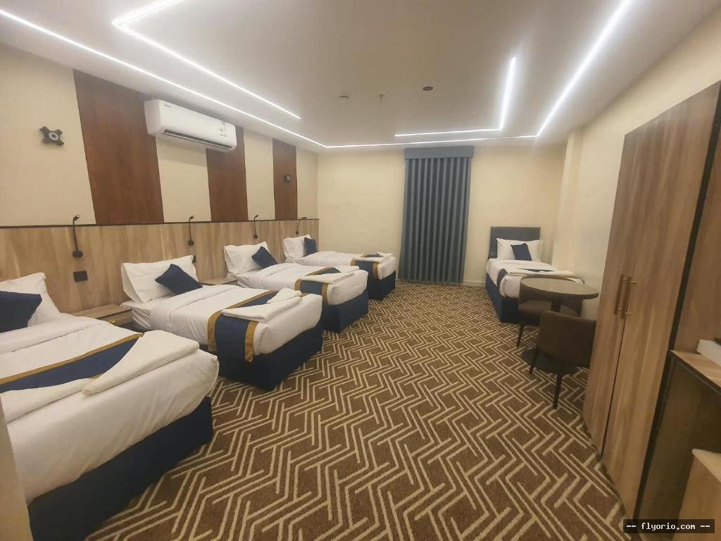 Noor Al Diyar Plus Hotel Photo