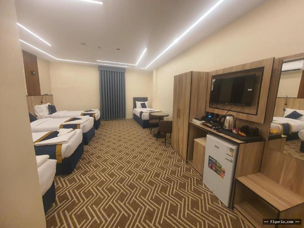 Noor Al Diyar Plus Hotel Photo