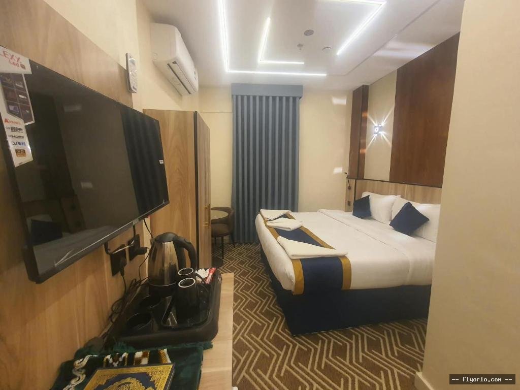 Noor Al Diyar Plus Hotel Photo