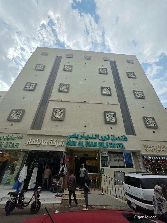 Noor Al Diyar Plus Hotel Photo